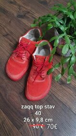 Barefoot damske tenisky 40