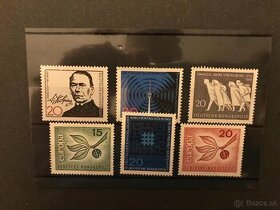 Bundespost,1965 - 1