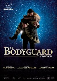 Bodyguard - Muzikál - Nová Scéna BA - 2x - 18.4.2024 o 19:00