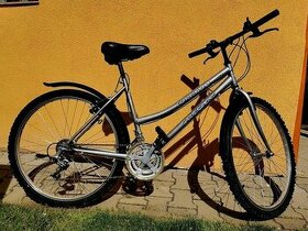 Predám Dámsky horský bicykel  / Cena 50eur