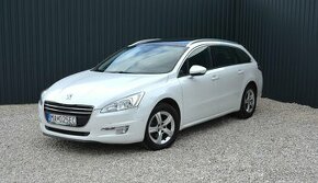 Peugeot 508 SW 1.60 HDI, automat, panoráma
