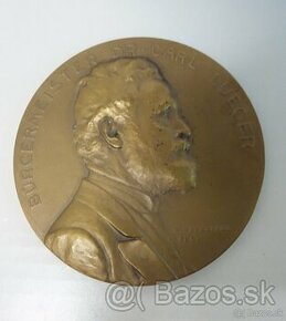 Medaila Rakúsko - Uhorsko 1906