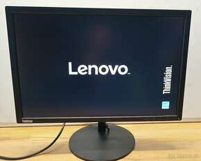 Lenovo T 2254p LCD, 22” flat panel monitor + HDMI kabel - 1