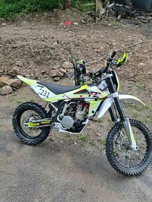 Husqvarna TE 450