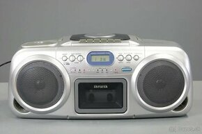 Rádio na kazety a CD Aiwa CSD-TD 20