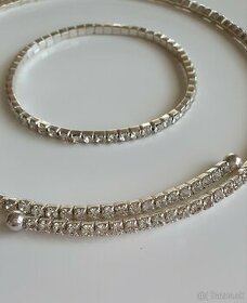 Bižutéria - náhrdelníky - 1