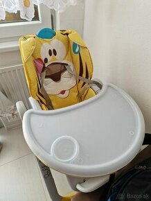 Detská jedálenská stolička pre dieťa Chicco na predaj - 1