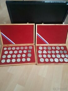 Zbierka Slovenske pamätne mince 1993-2008