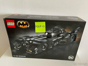 LEGO 76139 DC Batman 1989 Batmobile