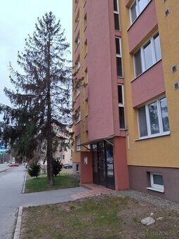 2 izbový , Obr. mieru, sidl.II, Prešov, 54 m2, loggia, 1/8
