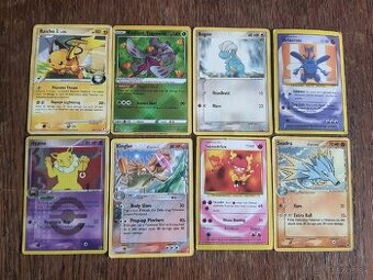 Pokemon karty set 2