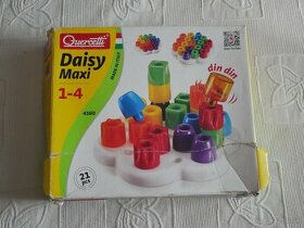 Stavebnica Quercetti Daisy Maxi pre deti 1+
