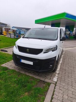 Peugeot Expert 2.0 BlueHDI L2H1 6/2022, Odpočet DPH