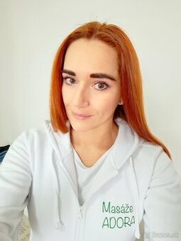 Masáže v pohodlí Vášho domova