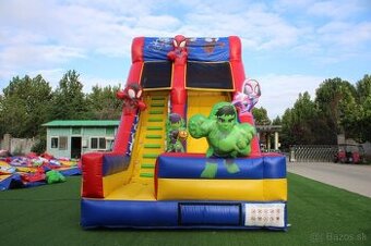 HULK junior Skakaci hrad