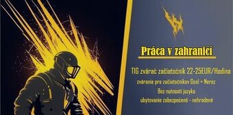 Nemecko práca, TIG