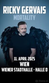 Ricky Gervais - Mortality