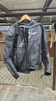 Moto oblečenie, bunda, nohavice, rukavice, ALPINESTARS