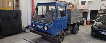 Multicar M25 sklápač