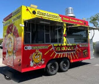 Gastro príves, Bufet, Food truck,