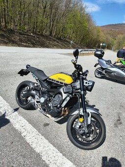 Yamaha xsr 900