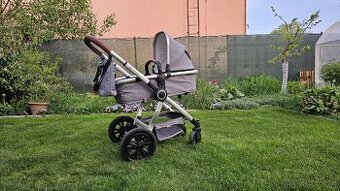 Kočík Kindercraft 3v1
