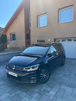 REZERVOVANE Volkswagen Touran 2.0 TDI DSG