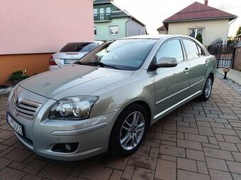 Predám Toyota Avensis 1.8 VVTi LPG BRC