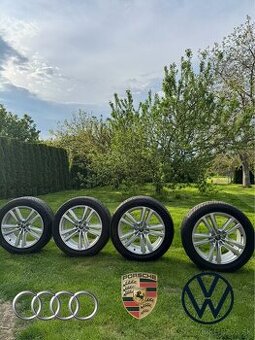 Audi elektróny r20 5x112 Q7