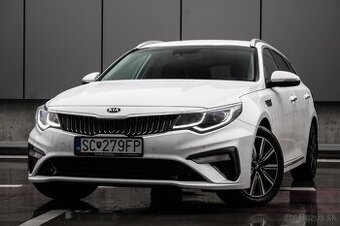 Kia Optima SW II 1.6 T-GDi Gold A7 DCT