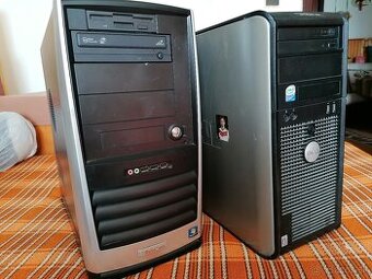 PC MSI a Dell s Historickými klasik-Hrami,