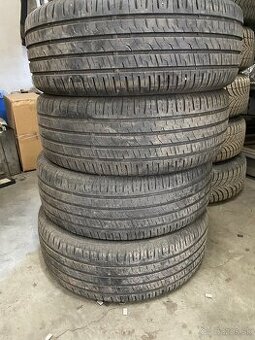 Predam letné gumy 205/55R16