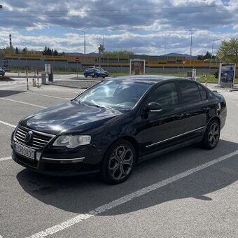 Volkswagen Passat B6 - 1.9TDi 77kw