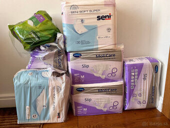 Plienky Molicare Premium M