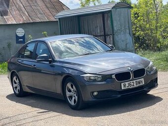 Dovoz gb Bmw 320D 120kw