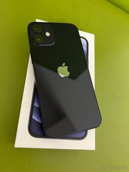 iPhone 12 mini 64GB Black