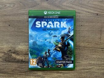 Project Spark na Xbox One