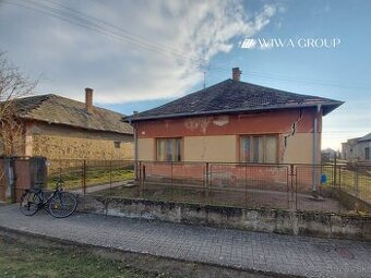 Keť – predaj starší rodinný dom 846/24