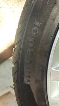 Letne pneumatiky 225/45 r17