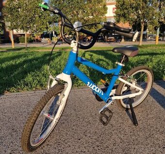 Detský bicykel Woom 3, veľkosť 16