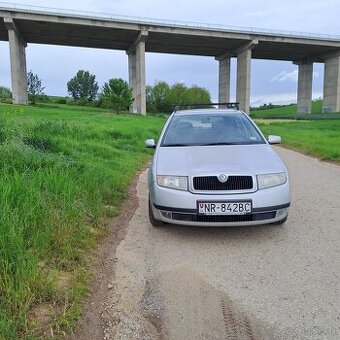 Škoda Fábia