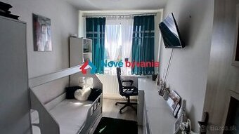 Na predaj 4 izbový byt, Sečovce (N019-114-MABA)