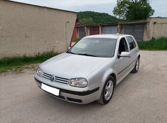 Volkswagen golf 4 1.9TDI.