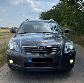 Toyota Avensis 2.2 D, r.v. 2007, 110kW