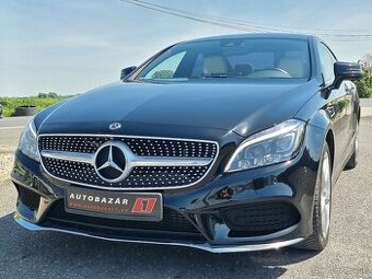 Mercedes-Benz CLS Kupé 350 d 4matic za 24.500 €