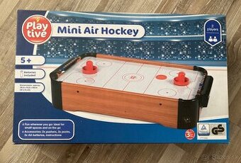 Detský mini Air Hockey