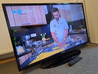 40´LED TV Samsung UE40EH5000W (102cm)