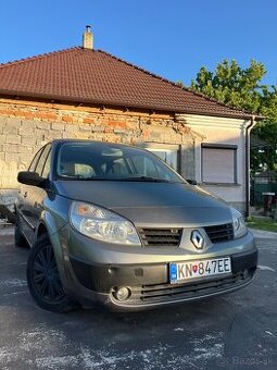 Renault Megane Scenic