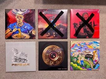 Lp - Nik Tendo, Separ, Momo, 29. August a Hex