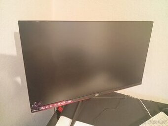 AOC 27" herný monitor 144hz 1MS